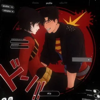 timkon: world’s finest boys