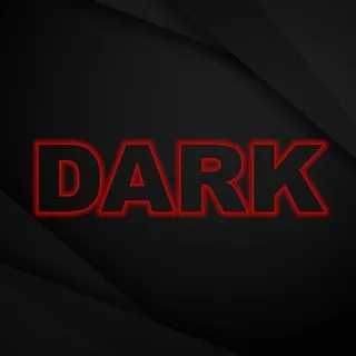 Dark Accent Theme