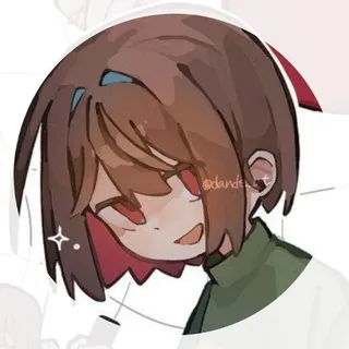 (rest) . . chara conff + daily . 🔪