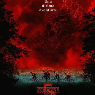 Stranger Things 2025