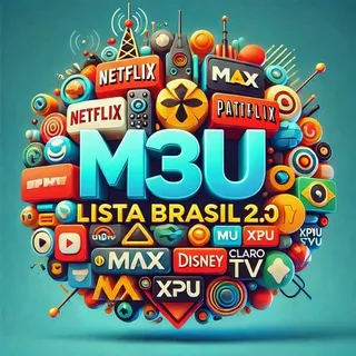🛜 LISTA BRASIL 2.0