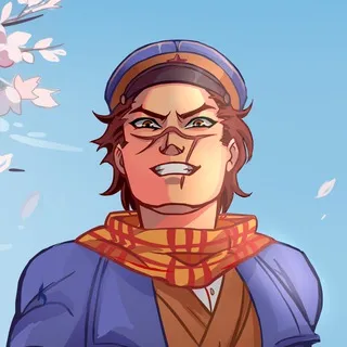 Ask Golden Kamuy Dogsred