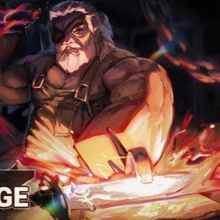 The Forge | Ковка