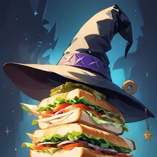Sandwi(t)ch 🥪🧙‍♀