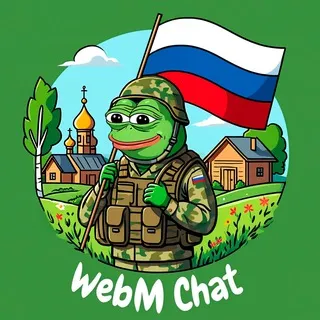 WebM 🇷🇺 Chat