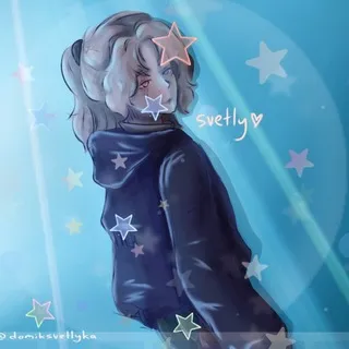 {𑀉V} светли калякает!}