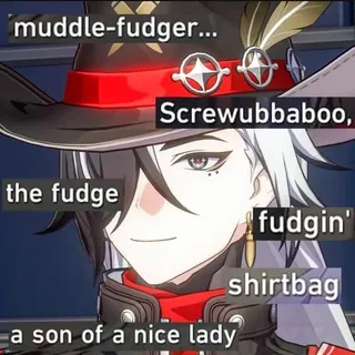 Marie’s shitpost