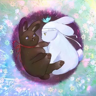 Кроличья нора | wangxian zine