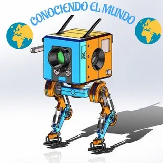 🌍 Conociendo el Mundo 🌎