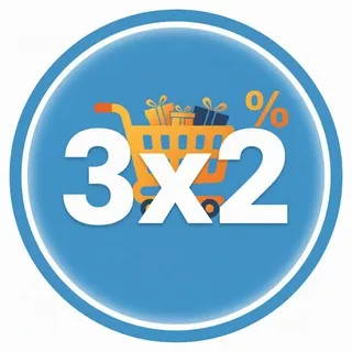 3x2 Promociones