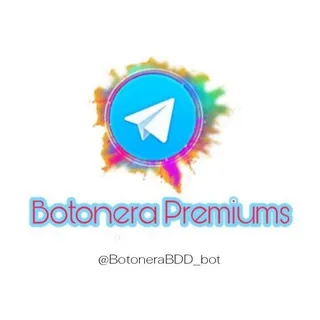 Canal @BotoneraBDD_bot