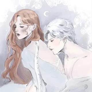 Limerence art