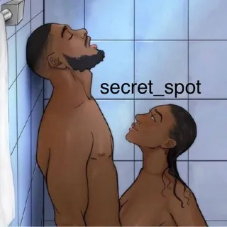 °•🤫Secret Spot🌚•°