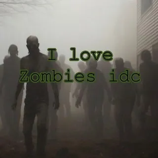 ZOMBIES confession🧟