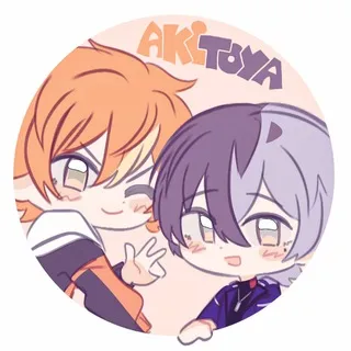akitoya zine ♡