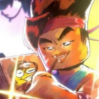 Lego Monkey Kid my Art