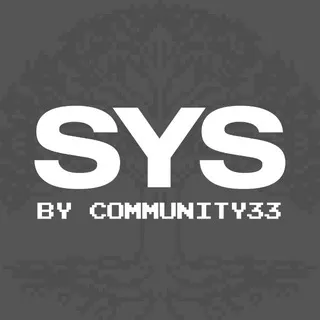 SYS by Community 33