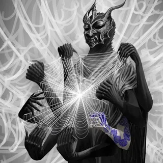 Weaver web