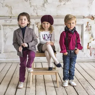 Fashion-радар Дети