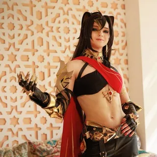 Tatsu Cosplay