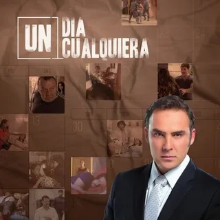 Un día cualquiera (Serie TV Azteca)