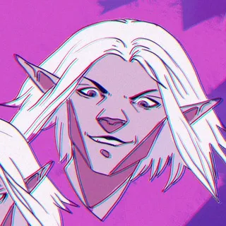 Raavi's Art | Эльфятник