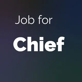 Job for Chiefs (TOP vacancies)