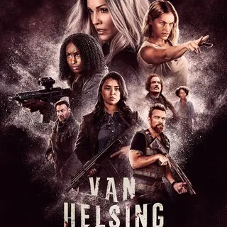 Van Helsing Season 1 - 5