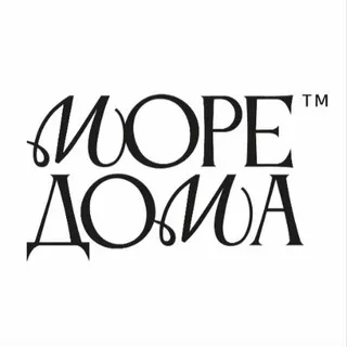 МОРЕ ДОМА живая морская соль