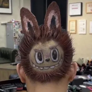 Bad Hair Holiday