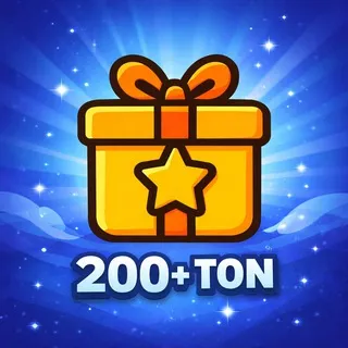 GiftWhaleFeed [200+]