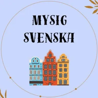 Mysig svenska | Уютный шведский с Юлианой