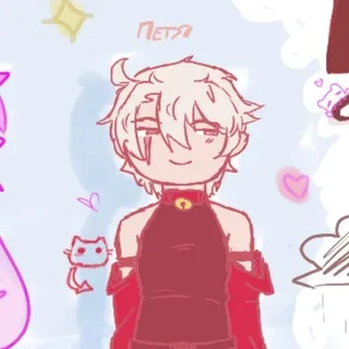 ✨Подзалупний космический✨