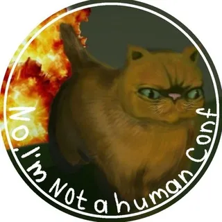 No im not a human confession