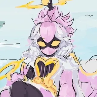 ﹫ SHADOW LILY — сетка по Brawl Stars