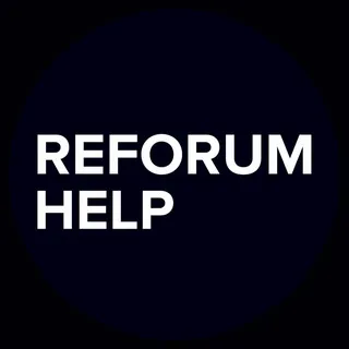 Reforum Help