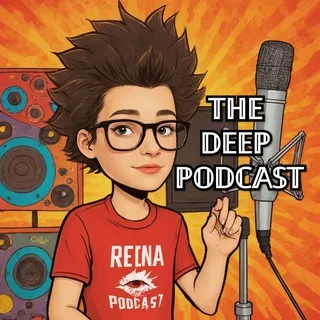"The deep podcast"