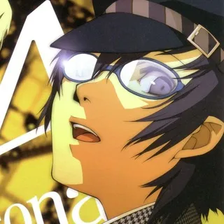 persona confession!