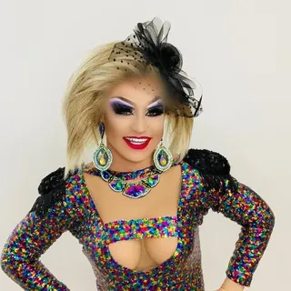 Lalika Montana 👑 Drag Queen