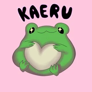 pinku_no_kaeru