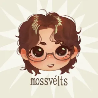 Mossvélts ✷