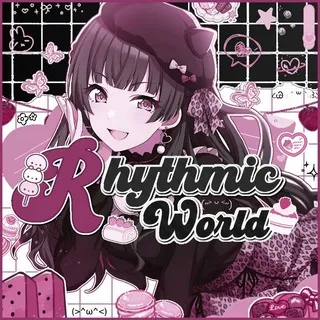 Rhythmic World | pjsk, bd, idolmaster, D4DJ