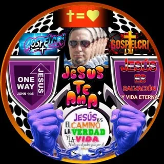 𝕲𝖔́𝖘𝖕𝖊𝖑𝖈𝖗𝖎 𝕯𝖏 ✝=❤Dios es el Primero