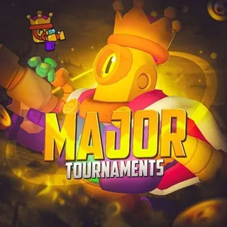 Major Tournaments | Турниры Бравл Старс
