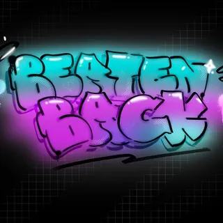 BEATEN BACK