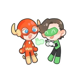 [РЕСТ] Timely halbarry X cf 💚🔦♥️⚡