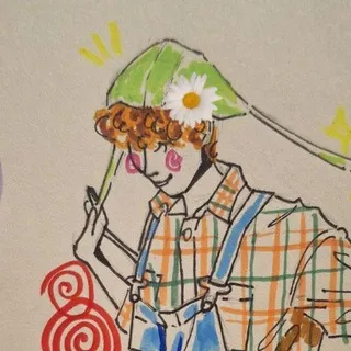 🪬 ёкмакарёк 彡::’✿