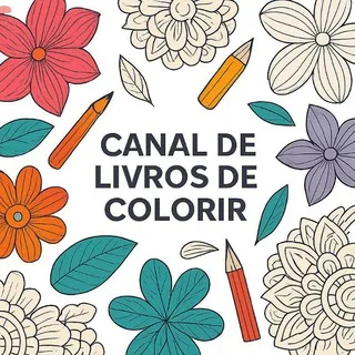 🌈𝑳𝑰𝑽𝑹𝑶𝑺 𝑫𝑬 𝑪𝑶𝑳𝑶𝑹𝑰𝑹(Adulto e infantil)🌈