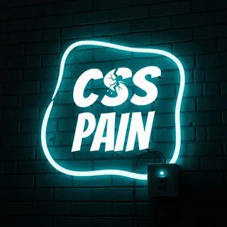 CSS Боль