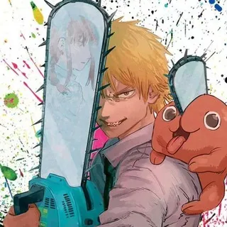 Chainsaw Man Manga
